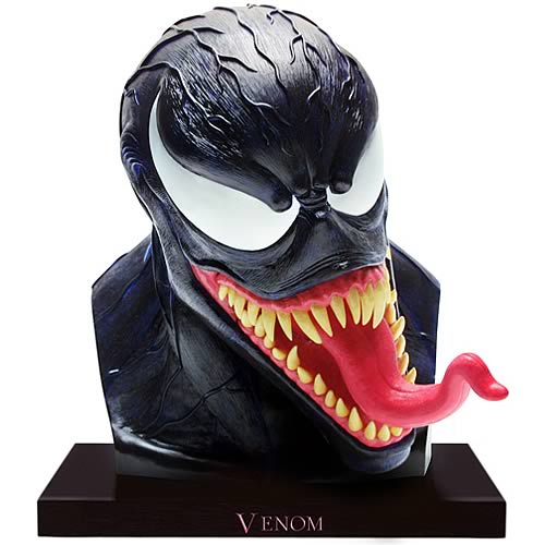 Alex Ross Venom Bust